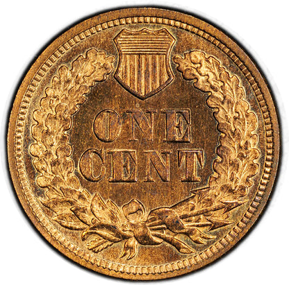 (2299) 1870 1C PCGS PR65+RD