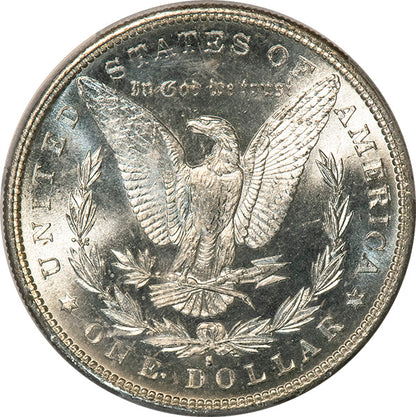 (7140) 1882-S $1 PCGS MS66 CAC