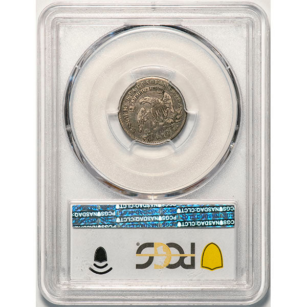 1814 10C STATESOF PCGS VF20