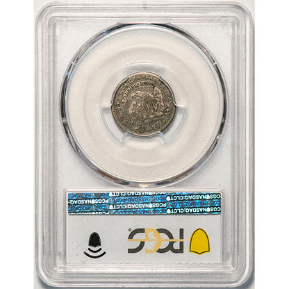 1814 10C STATESOF PCGS VF20