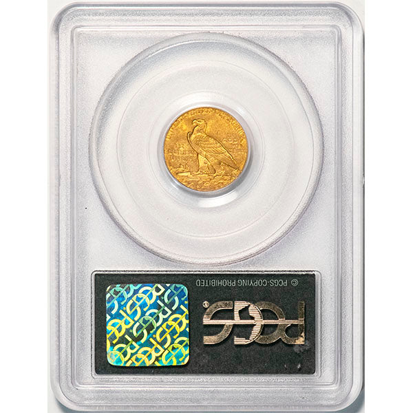 1926 $2.50 Old Holder PCGS MS63 CAC