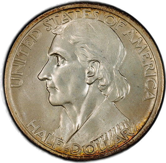 (9262) 1915-D 50C PCGS MS65 CAC