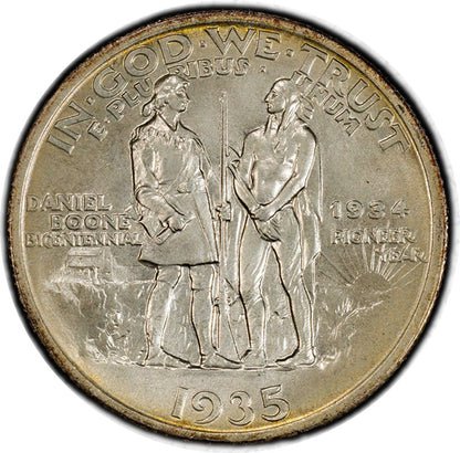 1915-D 50C PCGS MS65 CAC