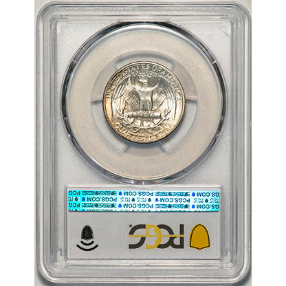 (5835) 1947-S 25C PCGS MS67+ CAC