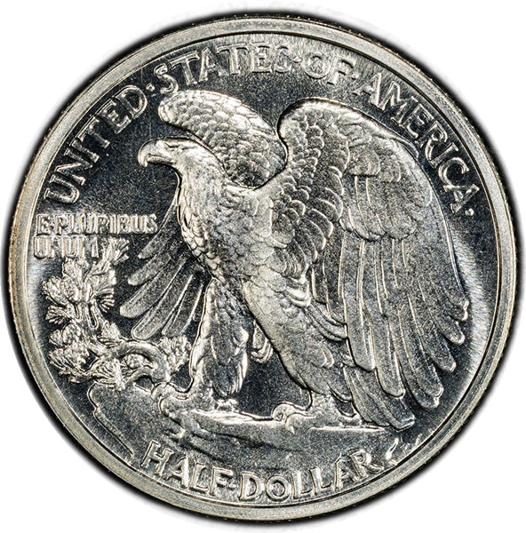 (6638) 1938 50C PCGS PR67+ CAC