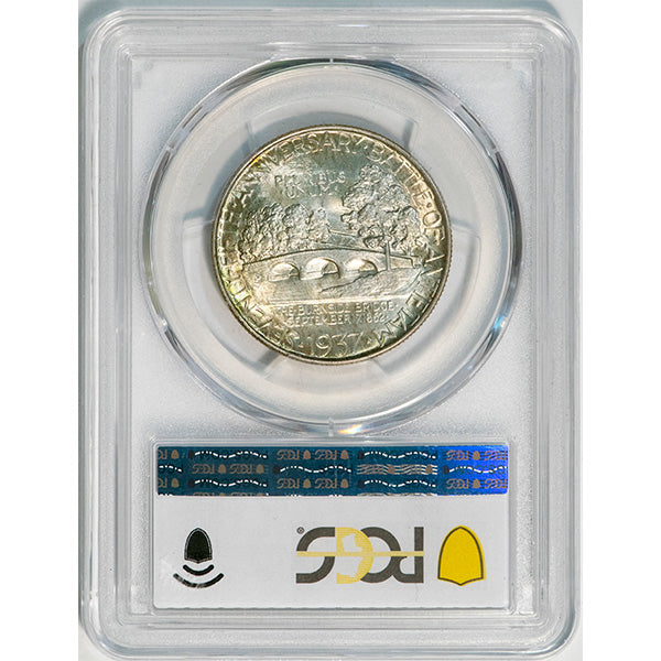 (9229) 1937 50C Antietam PCGS MS67+ CAC