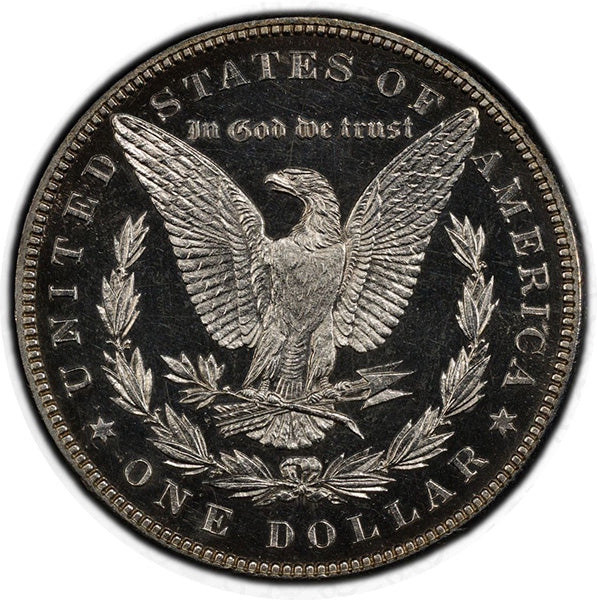 1883 $1 PCGS PR64