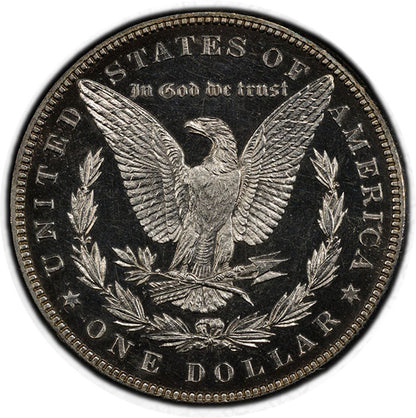 1883 $1 PCGS PR64