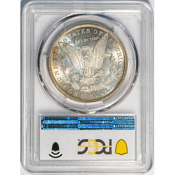 (7216) 1892-O $1 PCGS MS65+