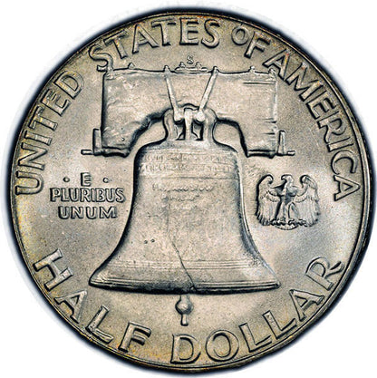 (6666) 1953-S 50C PCGS MS67 CAC