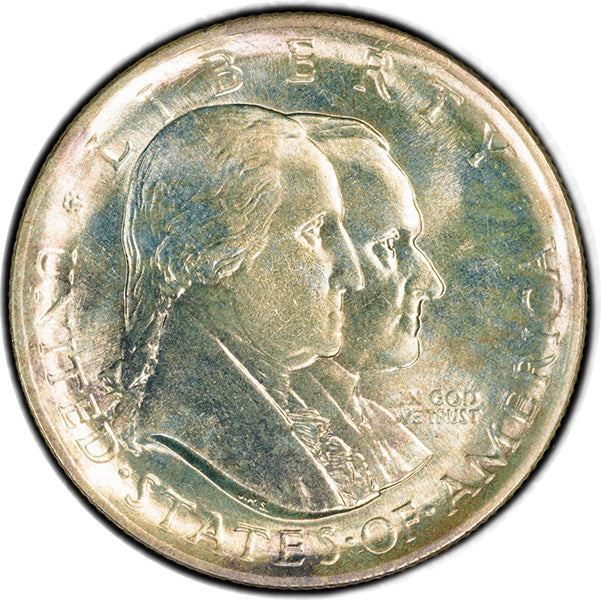 (9374) 1926 50C Sesquicentennial PCGS MS65+