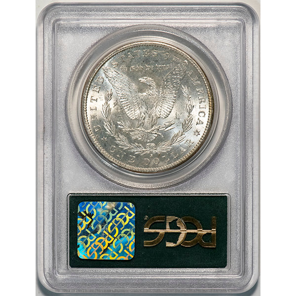 (7130) 1881-S $1 PCGS MS65 CAC