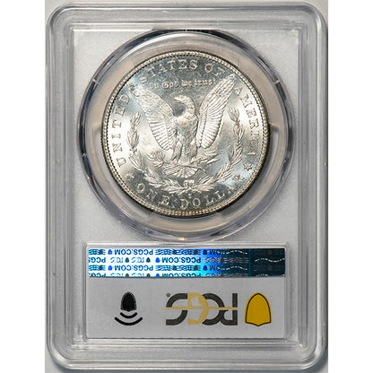 (7294) 1904-S $1 PCGS MS60
