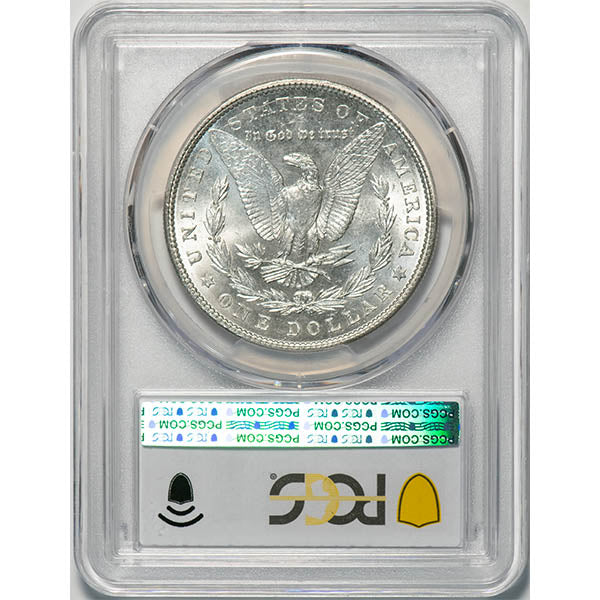 (7290) 1904 $1 PCGS MS65 CAC