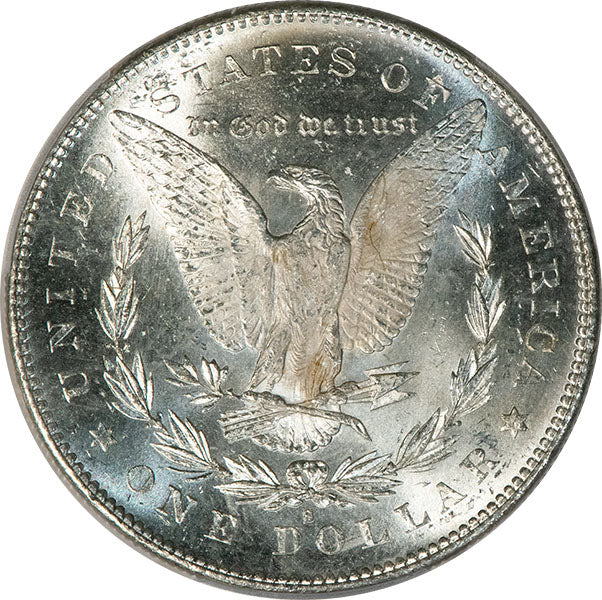【美品】⭐️PCGS MS65 1968 ジブラルタル Crown 7082) 1878-S $1 PCGS MS65 CAC – HLRC.com