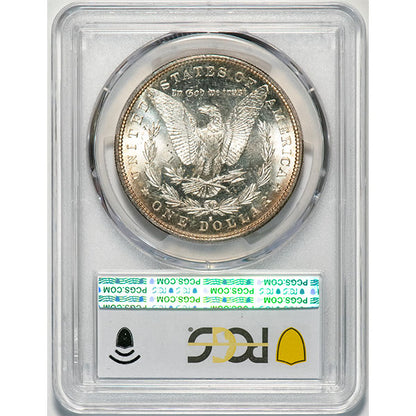 (7140) 1882-S $1 PCGS MS66+ CAC