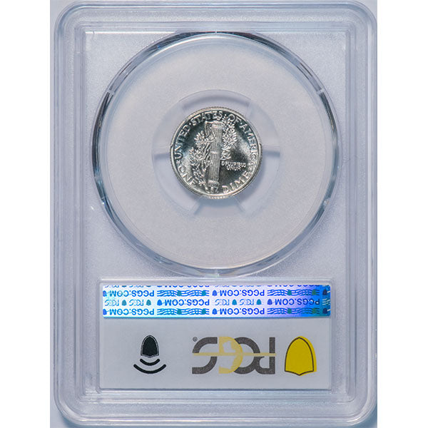 (5071) 1936 10c PCGS PR67 CAC