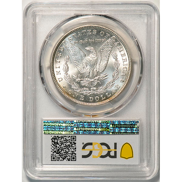 1886 $1 PCGS MS66+ CAC