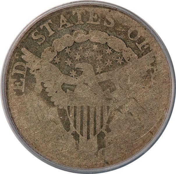1804 25 PCGS AG03 CAC