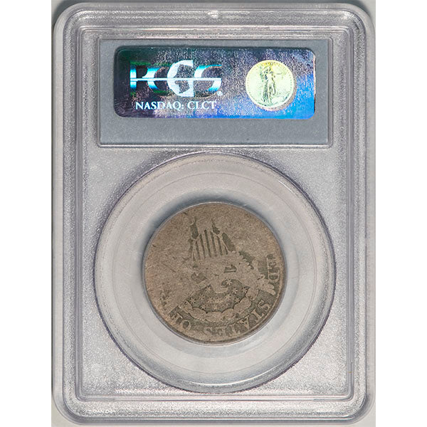 1804 25 PCGS AG03 CAC
