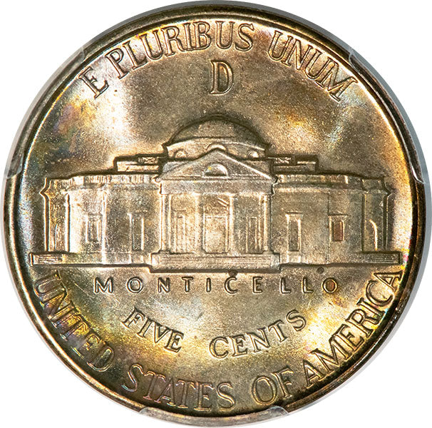 (3984) 1938-D/D Buffalo PCGS MS66 Gold CAC