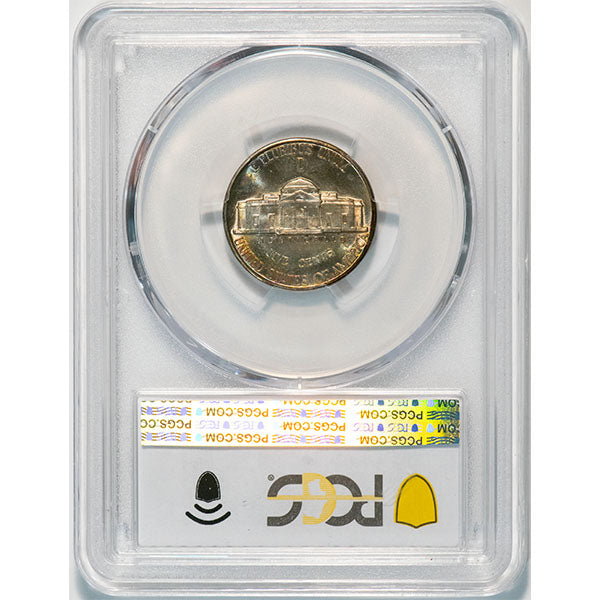 (3984) 1938-D/D Buffalo PCGS MS66 Gold CAC