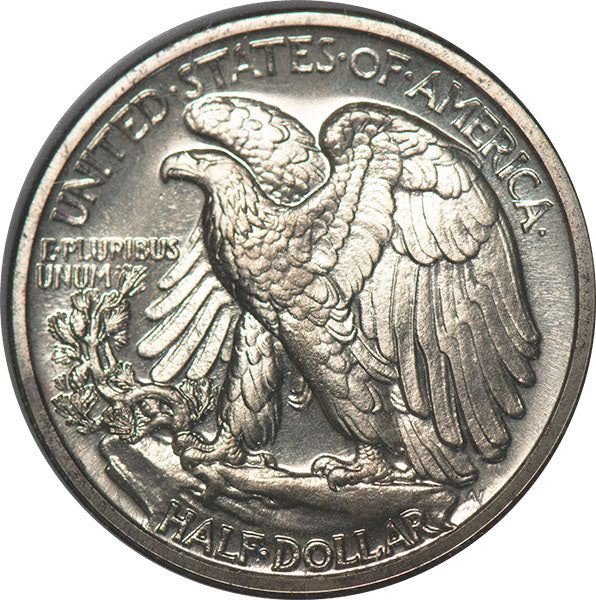 (6642) 1942 50C NGC PR65 Gold CAC
