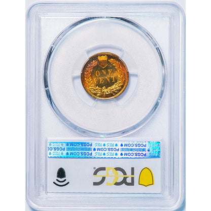 (2397) 1903 1C PCGS PR67RB CAC