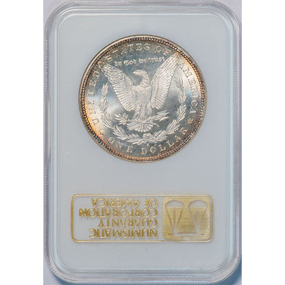 (7130) 1881-S $1 NGC MS65 CAC