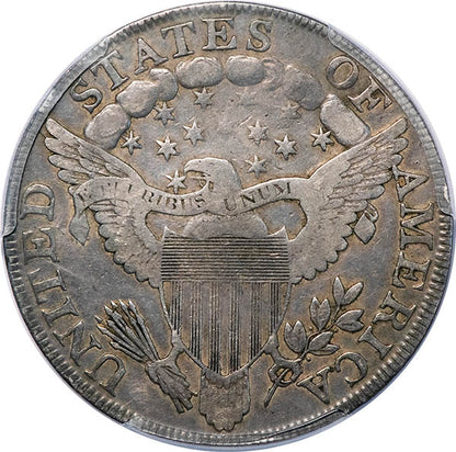 (6900) 1803 $1 PCGS F12 Small 3