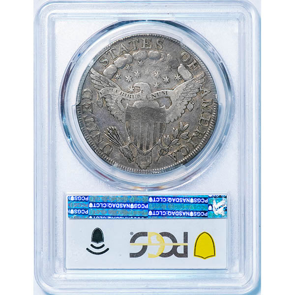 (6900) 1803 $1 PCGS F12 Small 3