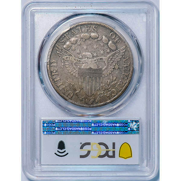 (6873) 1798 $1 PCGS VF25