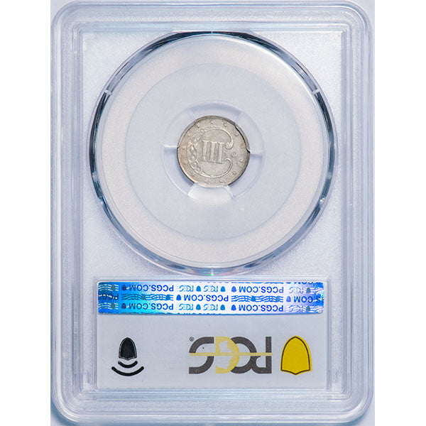 (3665) 1851-O 3CS PCGS MS63