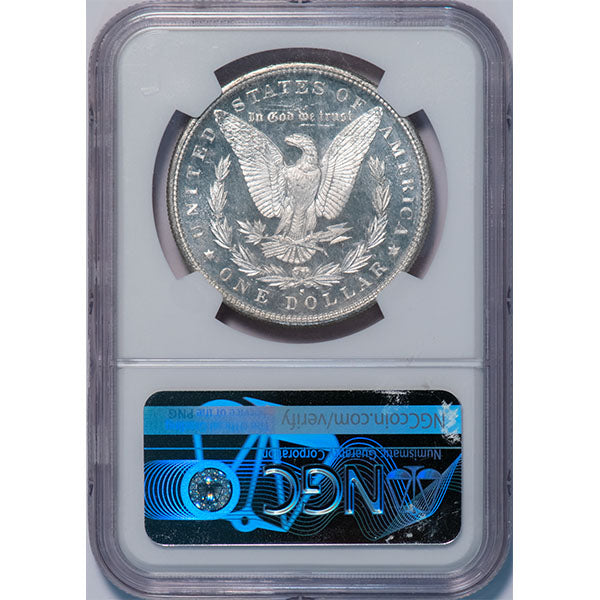 (7092) 1879-S $1 NGC MS67+ CAC